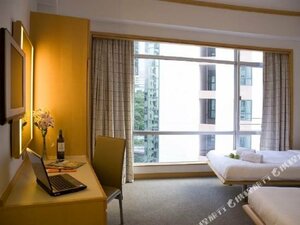 Гостиница Garden View Hong Kong