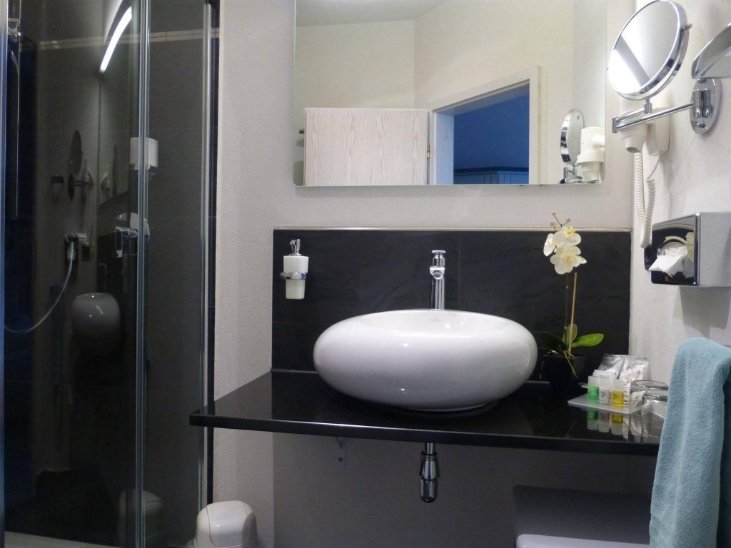 Фото Altstadthotel An Der Werra