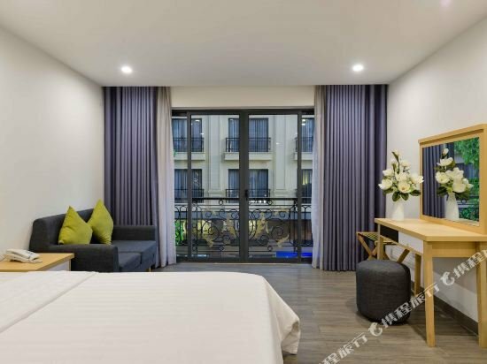 Hotel Warm Ways 5 Hotel & Serviced Apartment, Ho Chi Minh, photo