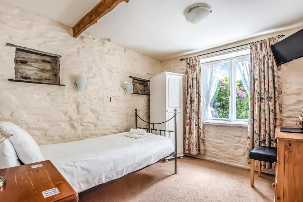 Фото Trehellas House Hotel & Restaurant