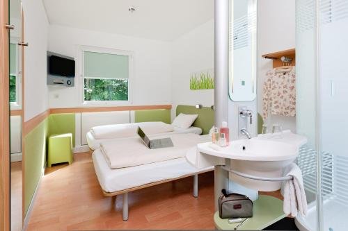 Фото Ibis budget Dresden City