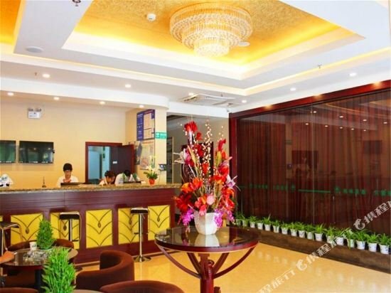 Гостиница GreenTree Inn Xuzhou Tongshan District Norman University XueYuan Road Shell Hotel