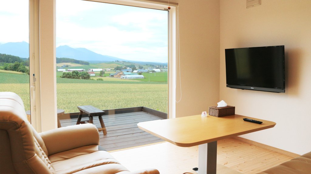 Фото Pension Landscape Furano