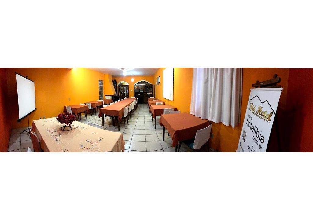 Фото Hotel Ibiá