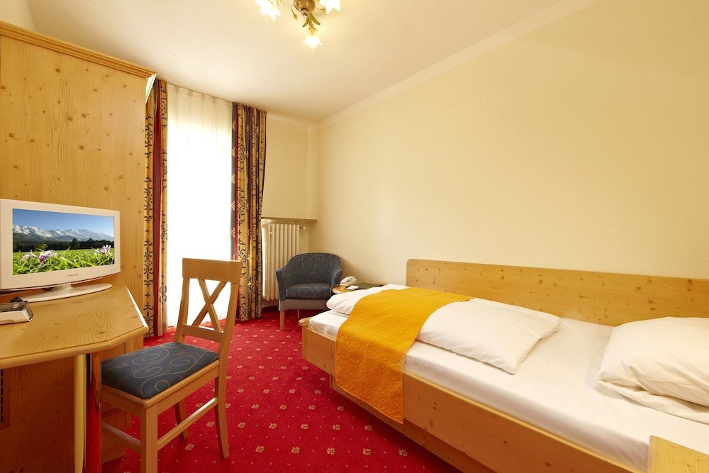 Фото Alpenhotel Rieger