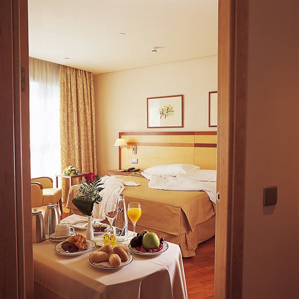 Фото Hotel Ilunion Alcalá Norte