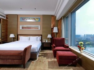 Гостиница Crowne Plaza Nanjing Jiangning