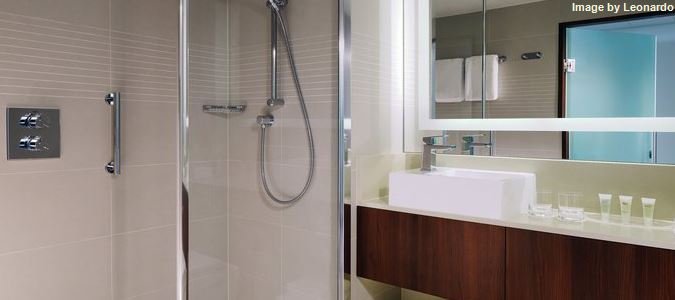 Фото Courtyard by Marriott Cologne