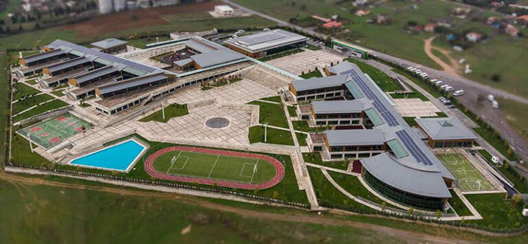 Private school Terakki Foundation Schools - Tepeören Campus, Istanbul, photo