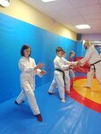 Aikido Yoshinkan Ryu Yu Kan Dojo (Sudostroitelnaya Street, 41), club deportivo, sección