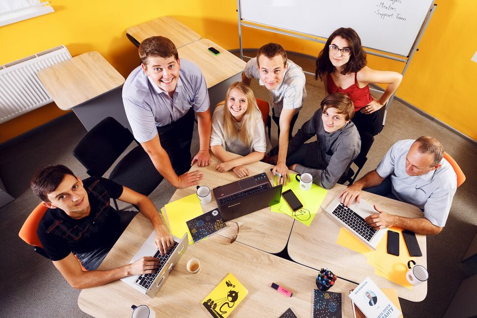 Foreign language courses Step2Speak, Kazan, photo