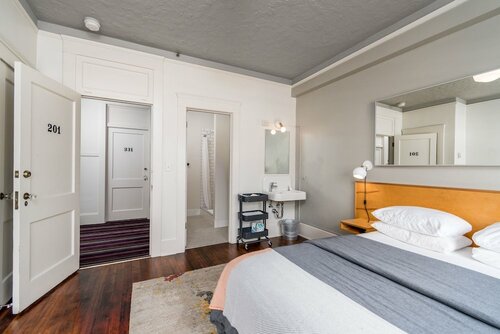 Гостиница Norblad Hotel в Астории