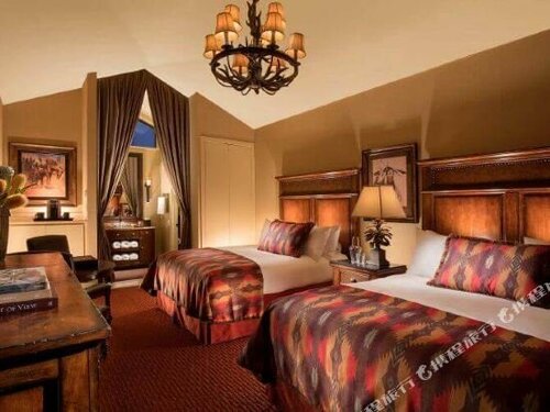 Гостиница Rustic Inn Creekside Resort & SPA Jackson Hole