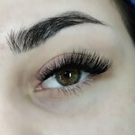 Наращивание ресниц (ulitsa Lunacharskogo, 22), eyebrow and eyelash salon