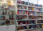 Red Tail (ulitsa imeni Valeriya Gassiya, 7), board games