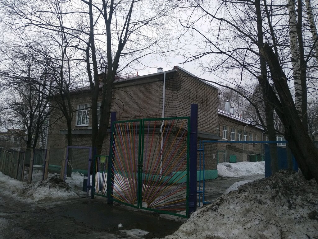 Kindergarten, nursery Detsky sad № 150, Izhevsk, photo