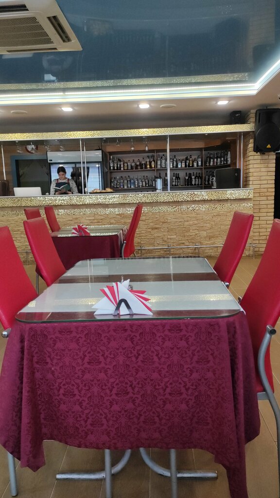 Кафе карина астрахань трусовский