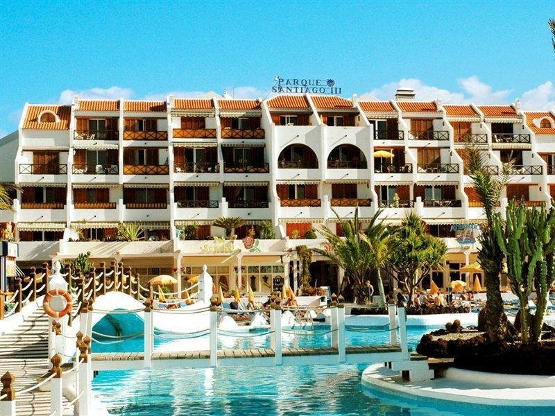 Фото Parque Santiago III