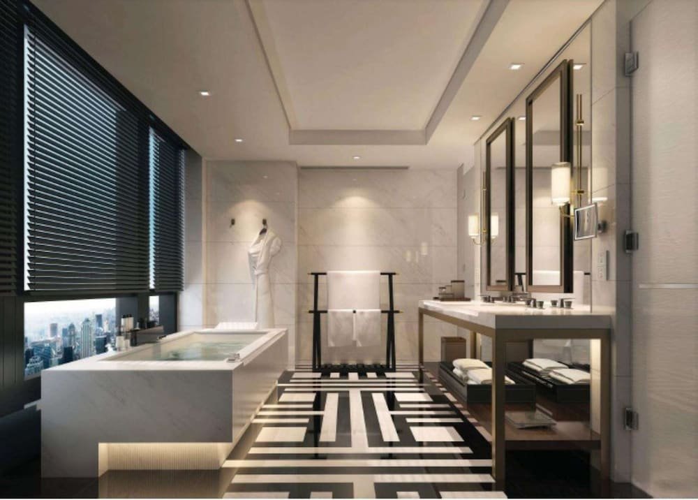 Фото Fairmont Wuhan