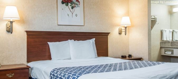 Фото Econo Lodge Moreno Valley