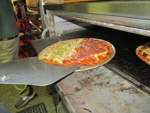 The Pizza House (State of Illinois, Knox County, City of Galesburg), pizzeria