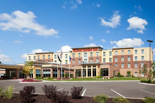 Гостиница Hilton Garden Inn Ann Arbor, Mi в Энн-Арбор