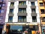 The Port Hotel (İstanbul, Fatih, Aksaray Mah., Küçük Langa Cad., 42), hotel