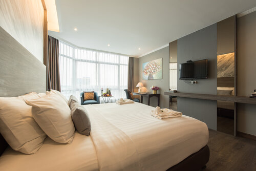 Гостиница Siam Mandarina Hotel в Бангкоке