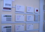 Alarm (ulitsa Uritskogo, 48), fire safety systems
