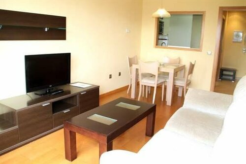 Гостиница Apartahotel Ribera