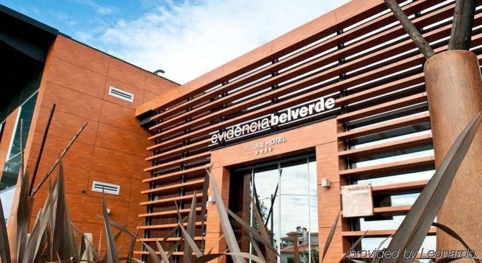 Фото Evidencia Belverde Hotel