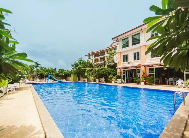 Palm Breeze Resort by TropicLook