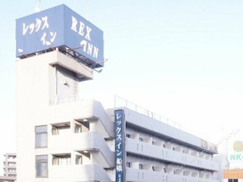Гостиница Funabashi Daiichi Hotel