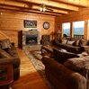 Majestic Mountain Pool Lodge - Seven Bedroom Cabin