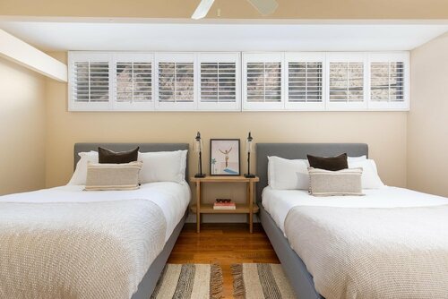 Гостиница Rockpoint by AvantStay Beachfront Home w Ocean Views & Private Beach Access