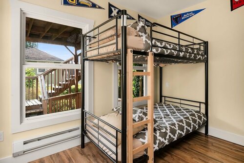 Гостиница Seattle Vacation Home: The Campus в Сиэтле