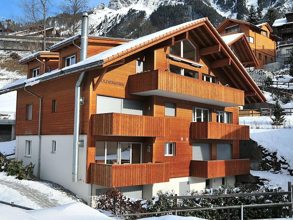 Hotel Goldenhorn, Canton of Bern, photo