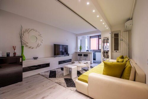 Гостиница Luxury Apartment Militari Residence M3