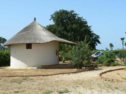Гостиница Baobab Lodge