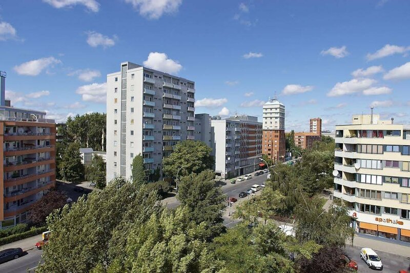 Гостиница Apartment & Boardinghouse Berlin Friedrichshain-Kreuzberg в Берлине