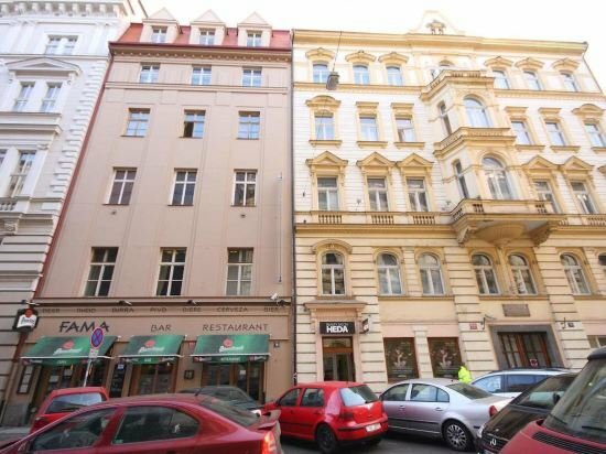 Гостиница Fashion Loft в Праге