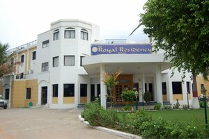 The Royal Residency Bodhgaya
