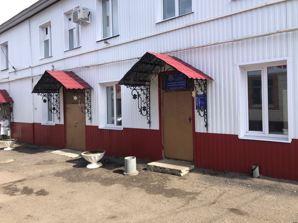 Veterinary clinic Balashovskaya rayonnaya stantsiya po borbe s boleznyami zhivotnykh, Balashev, photo