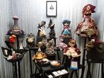 Soroka Hm textile doll school (Moscow Region, Pshkinskiy Urban District, dachny posyolok Cherkizovo, 2-ya Vodoprovodnaya ulitsa) ، لوازم الفن والحرف