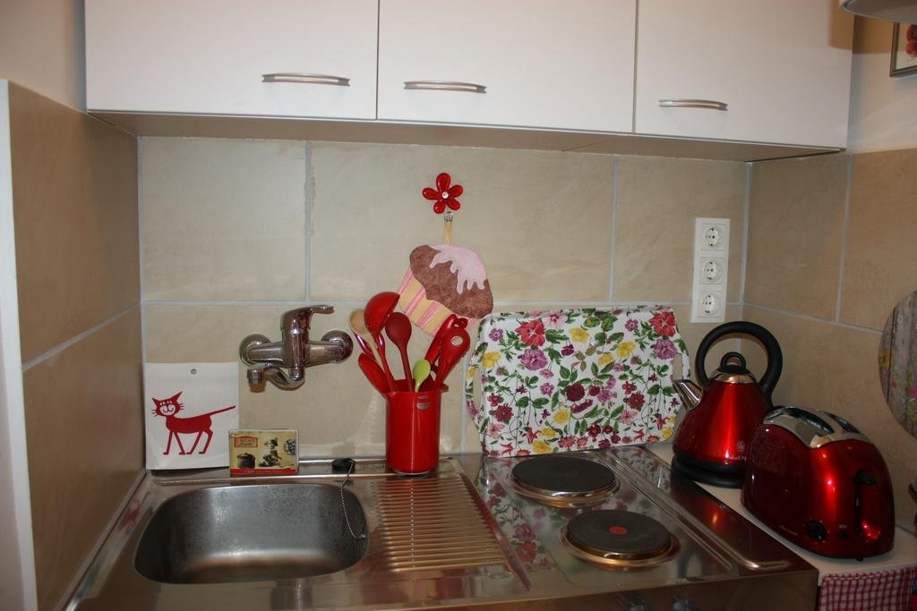 Фото GoVienna - Charming Studio