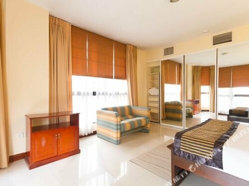 Апартаменты Crescat Apartments Colombo в Коломбо