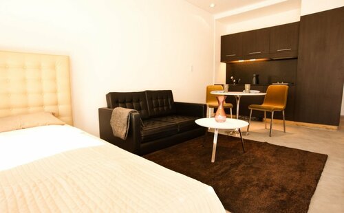 Гостиница Checkin Apartments в Буэнос-Айресе