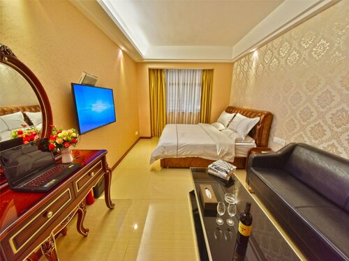 Гостиница East International Apartment в Гуанчжоу