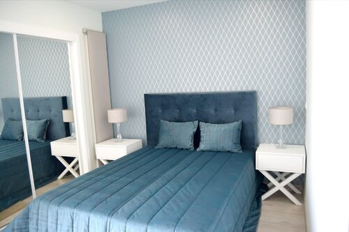 Жильё посуточно Apartment With one Bedroom in Encarnação, With Wonderful sea View and Wifi - Near the Beach