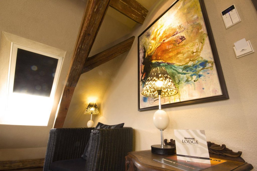 Фото Farmerhaus-Lodge